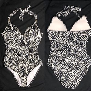 Victoria Secret Forever one-piece Sz Medium